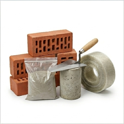مصالح ساختمانی